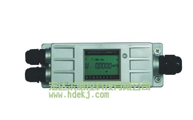 供应HD-TUF-2000B固定一体型超声波流量计